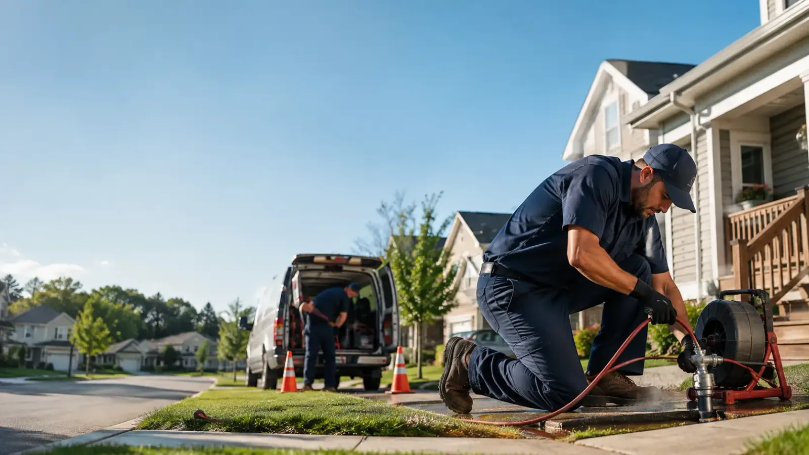 Emergency Plumbing in Delta, AL